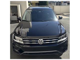 Volkswagen Tiguan SE R-Line 2021 � Como Nuevo, Volkswagen Puerto Rico