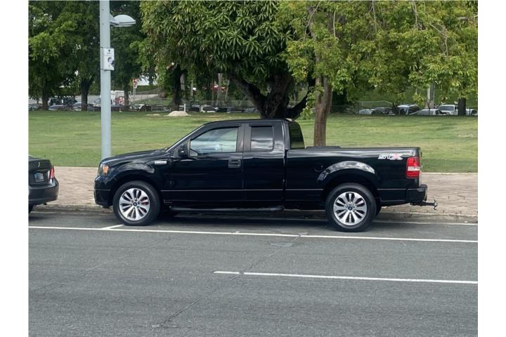 Ford F150 2008