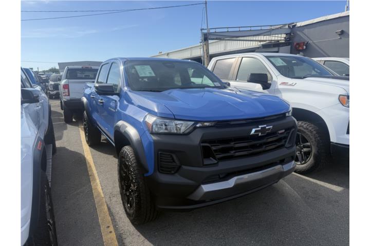 Chevrolet Colorado 2026