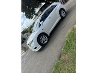 TOYOTA  VENZA PANOR�MICA  2009, Toyota Puerto Rico
