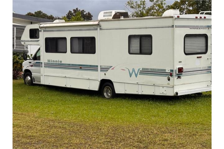 Motor Home año 2000