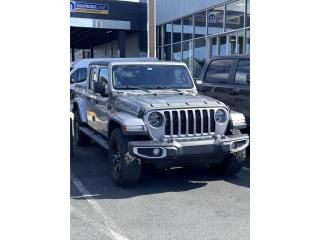Jeep Gladiator Sport 2021, Jeep Puerto Rico
