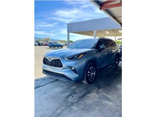 Toyota HIGHLANDER HEV 2023 milla 41000 $39445, Toyota Puerto Rico