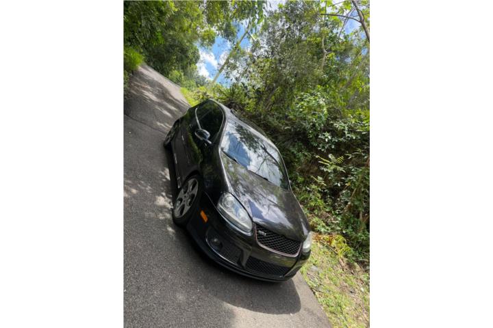 Volwagen GTI