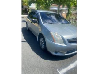 Nissan Sentra 2012, Nissan Puerto Rico