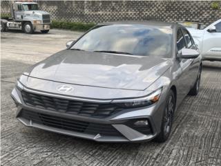 Hyundai Elantra SEL 2022, Hyundai Puerto Rico