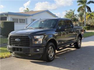 Ford Puerto Rico 2016 Ford F-150 XLT 4x4 SuperCrew $6,700