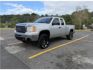 GMC sierra 2013 v8 5.3 , GMC Puerto Rico