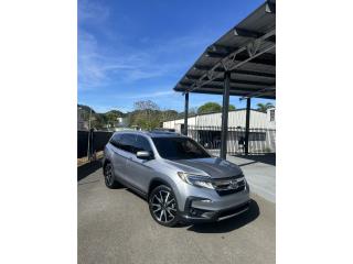 HONDA PILOT TOURING 2020, Honda Puerto Rico
