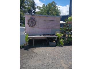 Carret�n para negocio , Trailers - Otros Puerto Rico