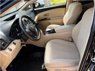 Toyota venza 2011, Toyota Puerto Rico