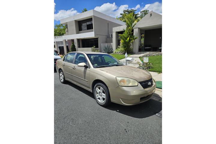 Chevrolet Malibu 2006