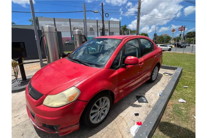 Suzuki SX4 2009