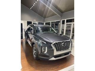 Hyundai PALISADE 2022, Hyundai Puerto Rico