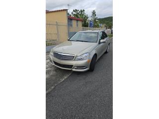 2012 Mercedes Benz C250 Poco Millaje, Mercedes Benz Puerto Rico