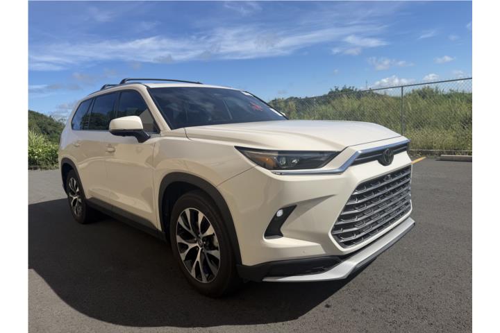 GRAND Highlander Limited Híbrida