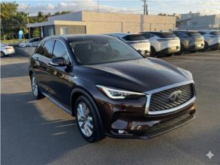 PRECIOSA Y EQUIPADA QX50 LUXE , Infiniti Puerto Rico