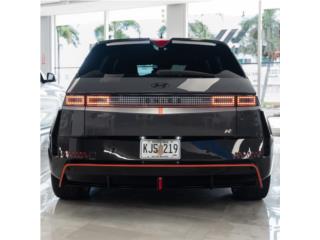 Hyundai IONIQ 5 N 2024 641HP, Hyundai Puerto Rico