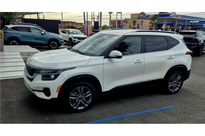 KIA SELTOS S 2023 EN OFERTA