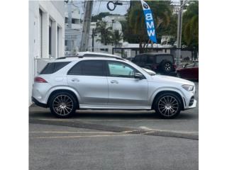 Mercedes Benz GLE 350 2020, Mercedes Benz Puerto Rico