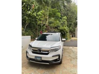Honda pilot touring 2020, Honda Puerto Rico