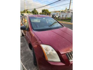 Nissan Sentra 2007 entero o por piezas, Nissan Puerto Rico