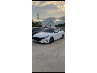 Se vende Hyundai Elantra motivo de viaje , Hyundai Puerto Rico