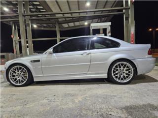 M3 E46, BMW Puerto Rico