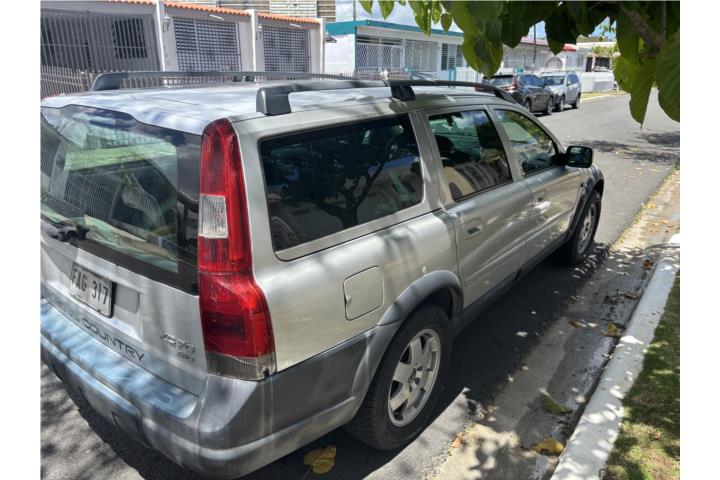 Volvo xc70 2003