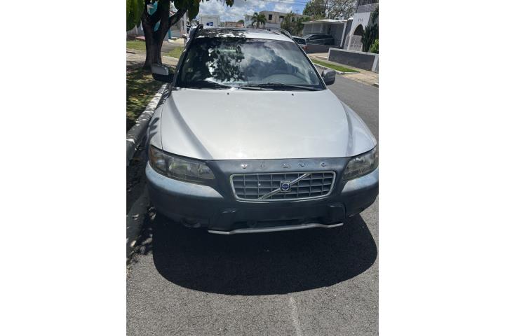 Volvo xc70 2003