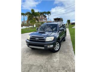 4Runner Toyota , Toyota Puerto Rico