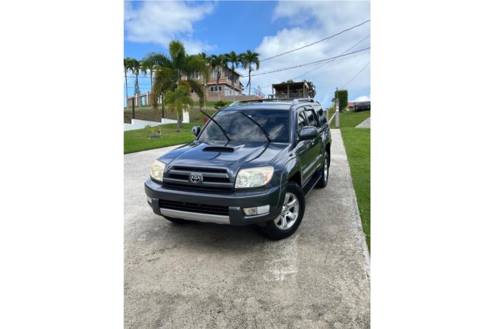 4Runner Toyota