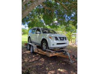 Nissan Puerto Rico Nissan Pathfinder