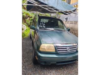 Suzuki XL7 , Suzuki Puerto Rico
