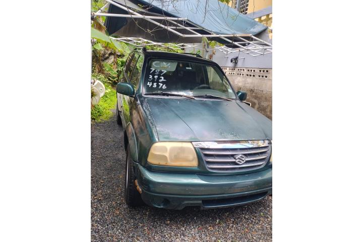 Suzuki XL7