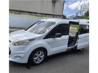 Ford transit 2014, Ford Puerto Rico