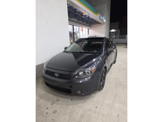 Scion TC 2010 4,000, Scion Puerto Rico