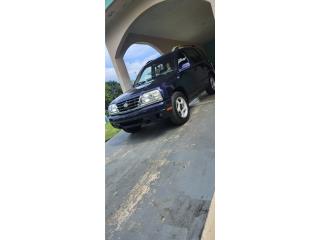 SUZUKI VITARA 2001, Suzuki Puerto Rico