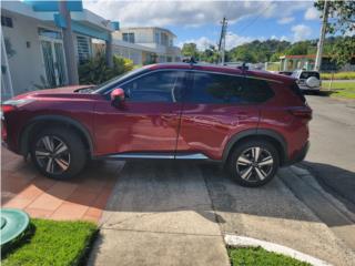 Nissan Puerto Rico NISSAN ROUGUE PLATINU -2024