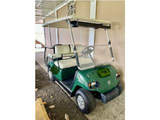 Carrito de Golf Yamaha G22 de gasolina, Carritos de Golf Puerto Rico