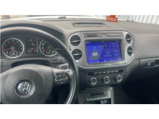 Volkswagen tiguan se awd, Volkswagen Puerto Rico