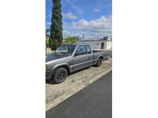 Mazda B2200 1989 , Mazda Puerto Rico