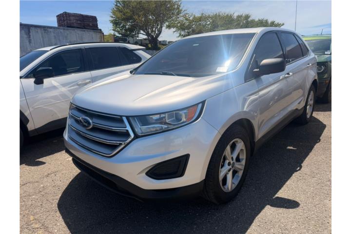 2016 Ford Edge SE