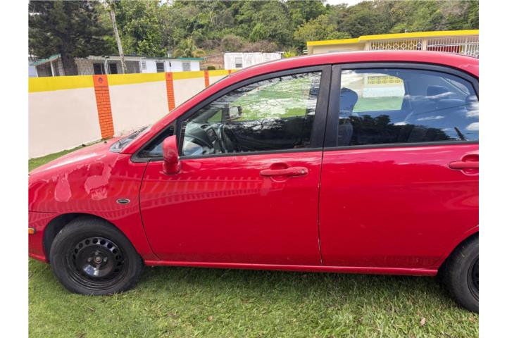 Suzuki Aerio 2003 $700.00