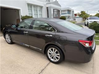 LEXUS ES 350, Lexus Puerto Rico