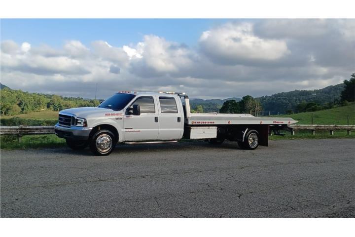 Ford 350 2006 4 puertas