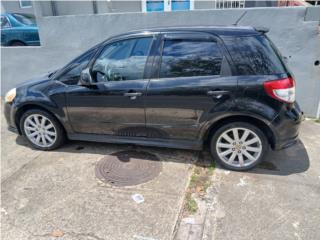 Suzuki Sx4 2011 , Suzuki Puerto Rico