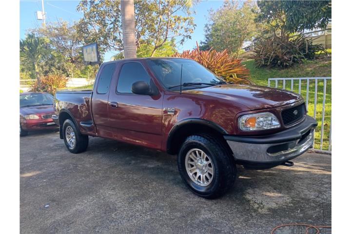Ford F150 King Ranch 1998
