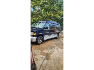 Ford E 250 Costomizada , Ford Puerto Rico