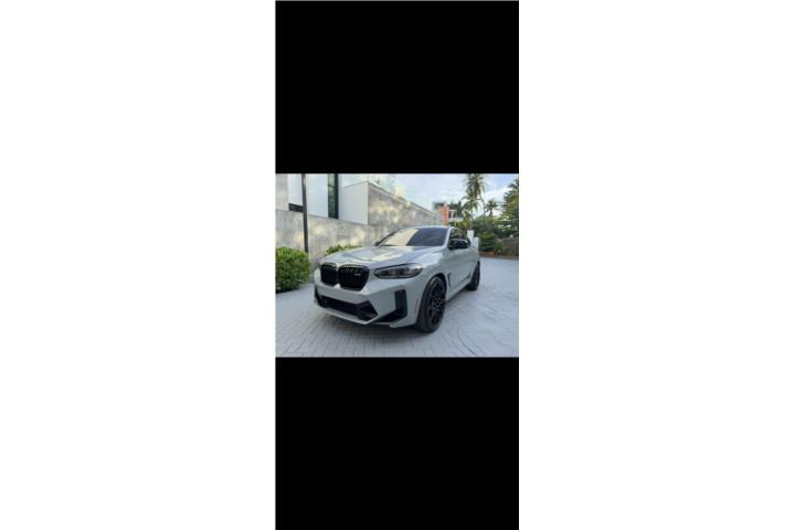 BMW X4M Competition 2025 DINAN